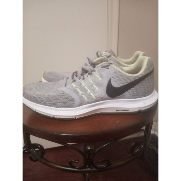 Nike Run Swift 1 Running Wolf Gray Outdoor Shoes Mens Sneakers 908989-008 Sz 8.5 - Picture 9 of 13